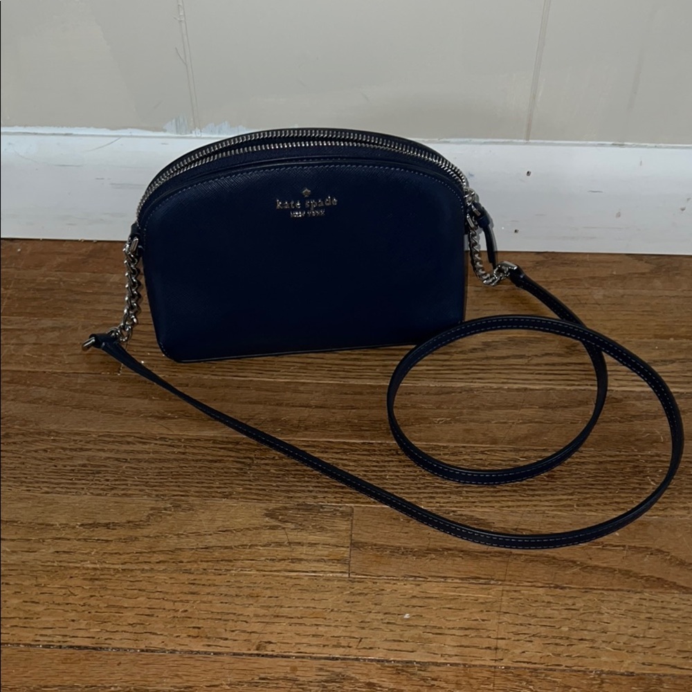 Kate Spade Navy Crossbody Bag